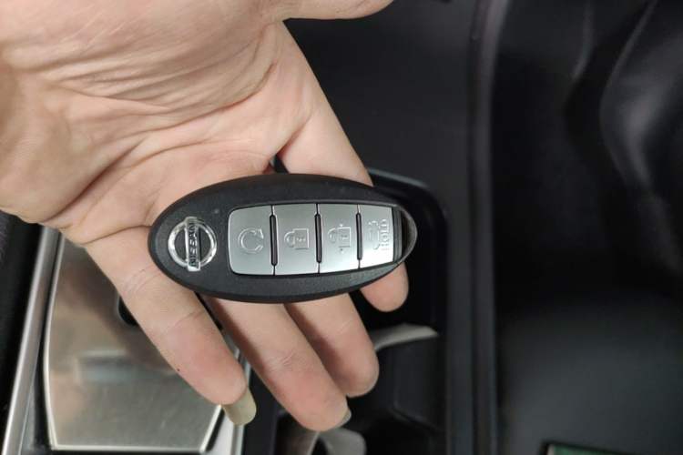 Used Nissan Sylphy 2020 Revised 1.6L XL CVT Enjoyment Edition Vehicle Key