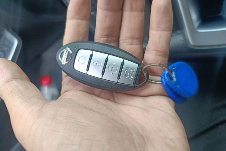 Used Nissan Sylphy 2020 Revised 1.6L XL CVT Enjoyment Edition Vehicle Key