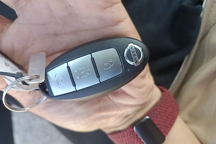 Used Nissan Sylphy 2020 1.6L XL CVT Enjoyment Edition Vehicle Key