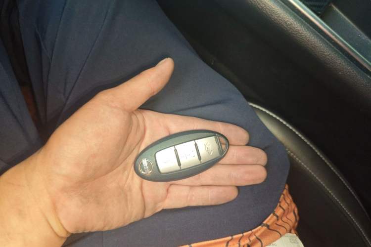 Used Nissan Sylphy 2020 1.6L XL CVT Enjoyment Edition Vehicle Key