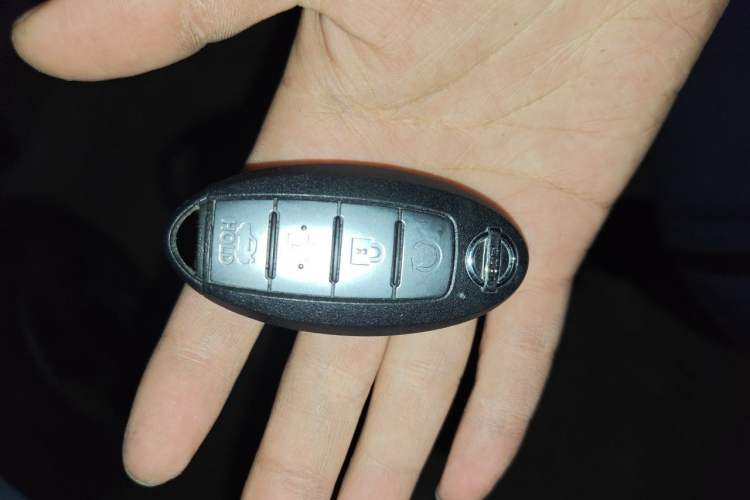 Used Nissan Sylphy 2020 Revised Version 1.6L XL CVT Smart Enjoyment Edition Vehicle Key