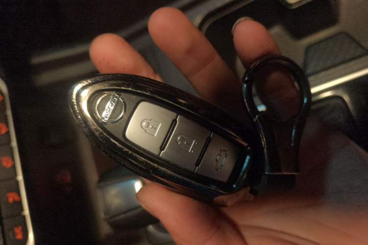 Used Nissan Sylphy 2020 1.6L XL CVT Enjoyment Edition Vehicle Key