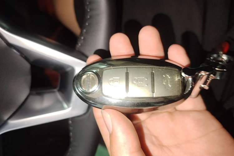 Used Nissan Sylphy 2020 1.6L XL CVT Enjoyment Edition Vehicle Key