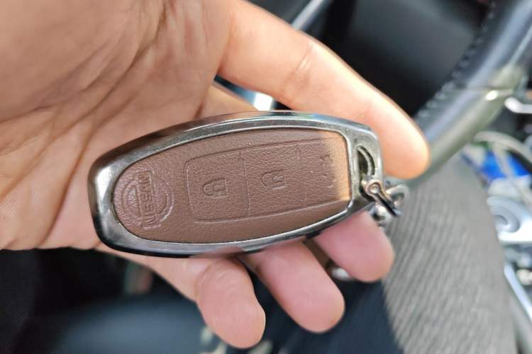 Used Nissan Sylphy 2020 1.6L XL CVT Enjoyment Edition Vehicle Key