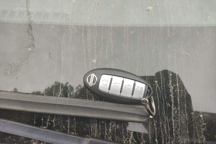Used Nissan Sylphy 2020 1.6L TOP CVT Luxury Edition Vehicle Key