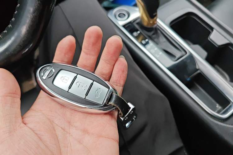 Used Nissan Sylphy 2020 1.6L XL CVT Smart Enjoyment Edition Vehicle Key