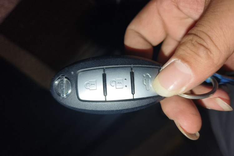 Used Nissan Sylphy 2020 1.6L XL CVT Enjoyment Edition Vehicle Key