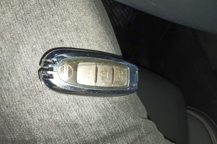 Used Nissan Sylphy 2020 1.6L XL CVT Smart Enjoyment Edition Vehicle Key