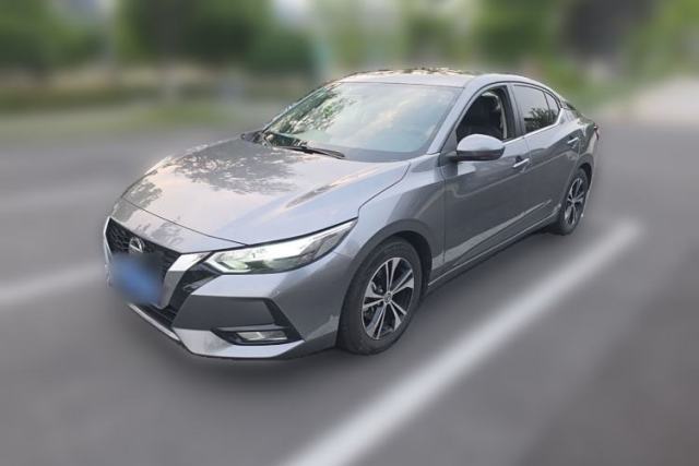 Used Nissan Sylphy 2020 1.6L XL CVT Enjoyment Edition