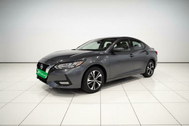 Ojetý Nissan Sylphy 2020 Revised 1.6L XL CVT Enjoyment Edition