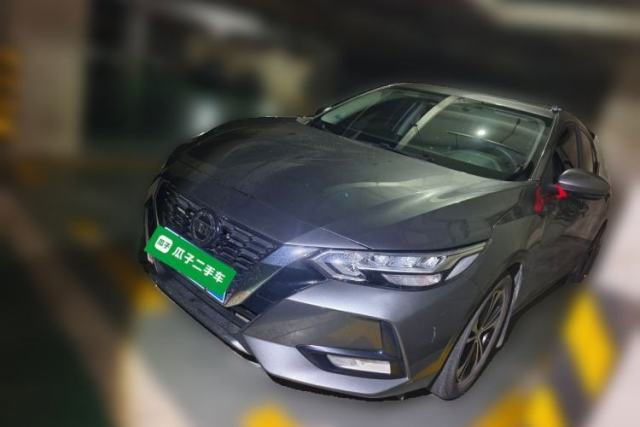 Used Nissan Sylphy 2020 1.6L XL CVT Enjoyment Edition