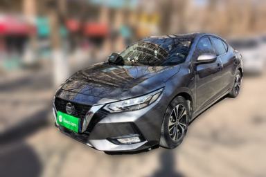 Used Nissan Sylphy 2020 Revised 1.6L XL CVT Enjoyment Edition