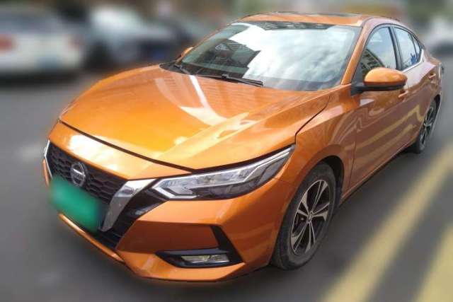 Used Nissan Sylphy 2020 1.6L XL CVT Enjoyment Edition