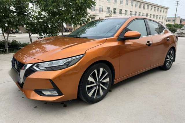 Used Nissan Sylphy 2020 1.6L TOP CVT Luxury Edition