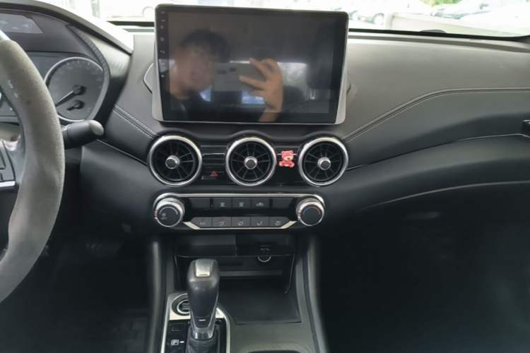 Used Nissan Sylphy 2020 1.6L XL CVT Enjoyment Edition Audio And AC Panel