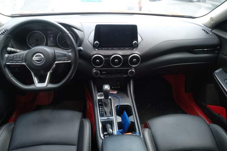 Used Nissan Sylphy 2020 1.6L XL CVT Enjoyment Edition Center Console