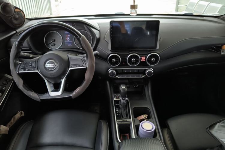 Used Nissan Sylphy 2020 1.6L XL CVT Enjoyment Edition Center Console