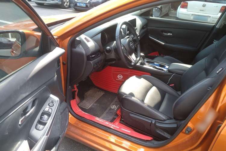 Used Nissan Sylphy 2020 1.6L XL CVT Enjoyment Edition Driver Seat