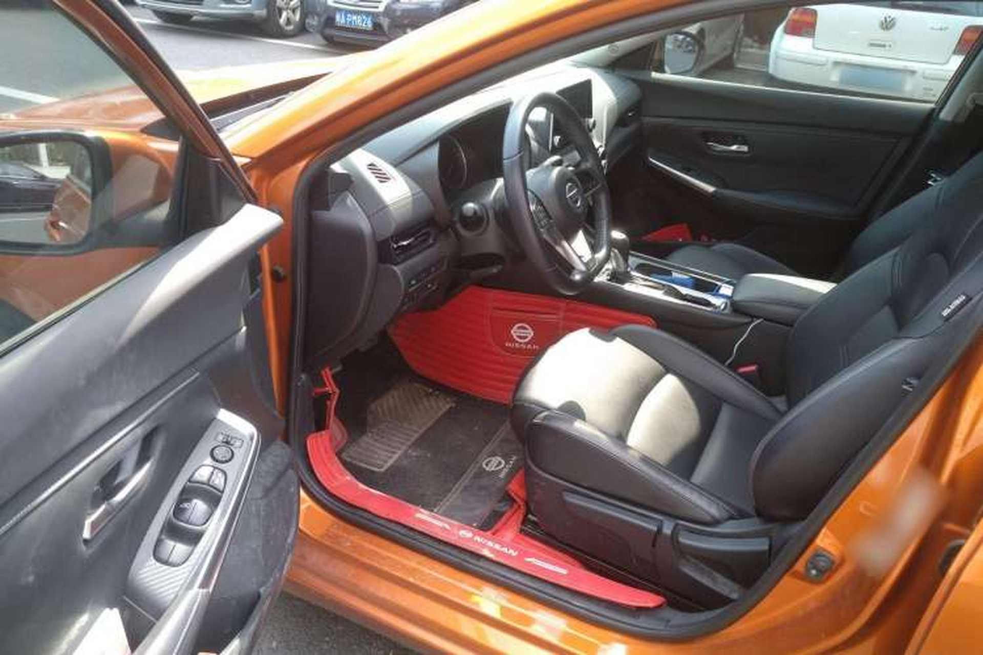 Used Nissan Sylphy 2020 1.6L XL CVT Enjoyment Edition Driver Seat