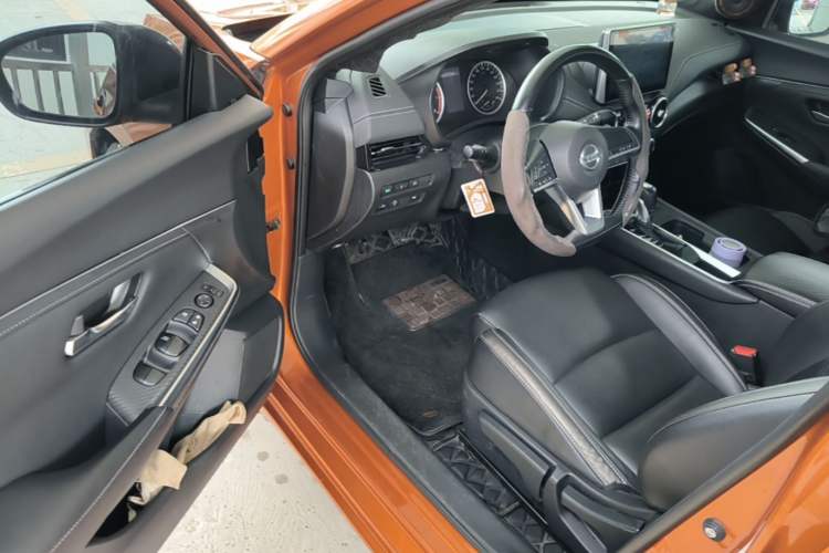 Used Nissan Sylphy 2020 1.6L XL CVT Enjoyment Edition Driver Seat