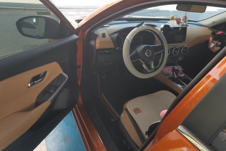 Used Nissan Sylphy 2020 Revised 1.6L TOP CVT Luxury Edition Driver Seat