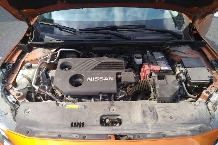 Used Nissan Sylphy 2020 1.6L XL CVT Enjoyment Edition Engine Bay