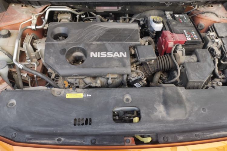 Used Nissan Sylphy 2020 Revised 1.6L TOP CVT Luxury Edition Engine Bay