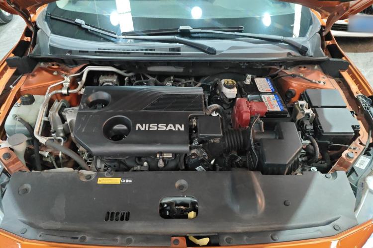 Used Nissan Sylphy 2020 1.6L XL CVT Enjoyment Edition Engine Bay