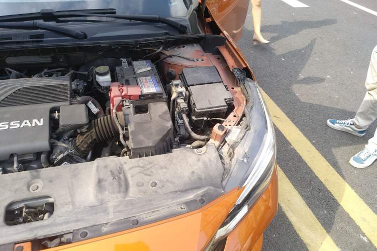 Used Nissan Sylphy 2020 1.6L XL CVT Enjoyment Edition Engine Bay Left