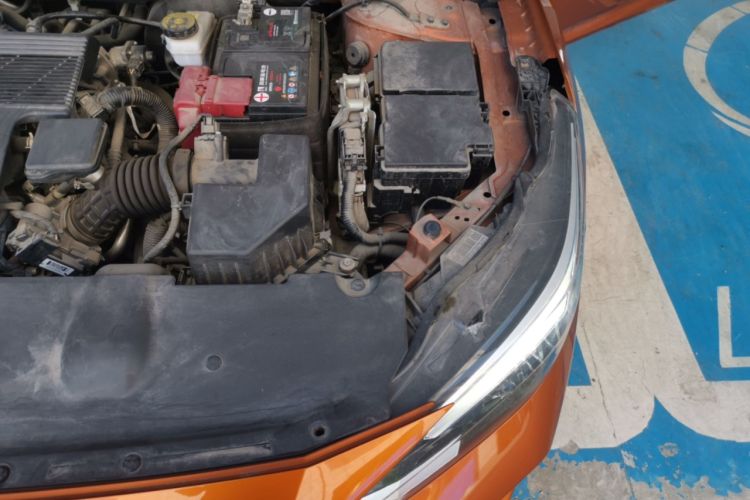 Used Nissan Sylphy 2020 Revised 1.6L TOP CVT Luxury Edition Engine Bay Left