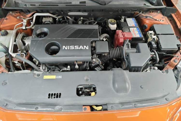 Used Nissan Sylphy 2020 1.6L XL CVT Enjoyment Edition Engine Bay