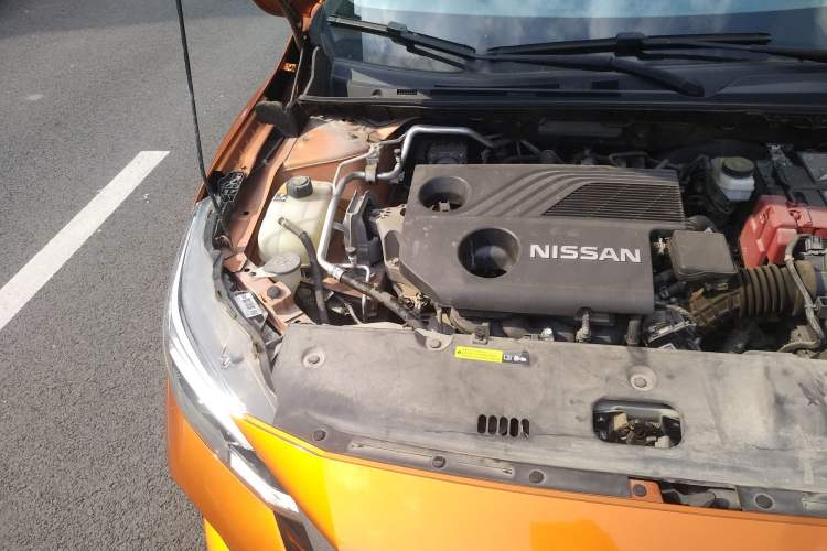 Used Nissan Sylphy 2020 1.6L XL CVT Enjoyment Edition Engine Bay Right