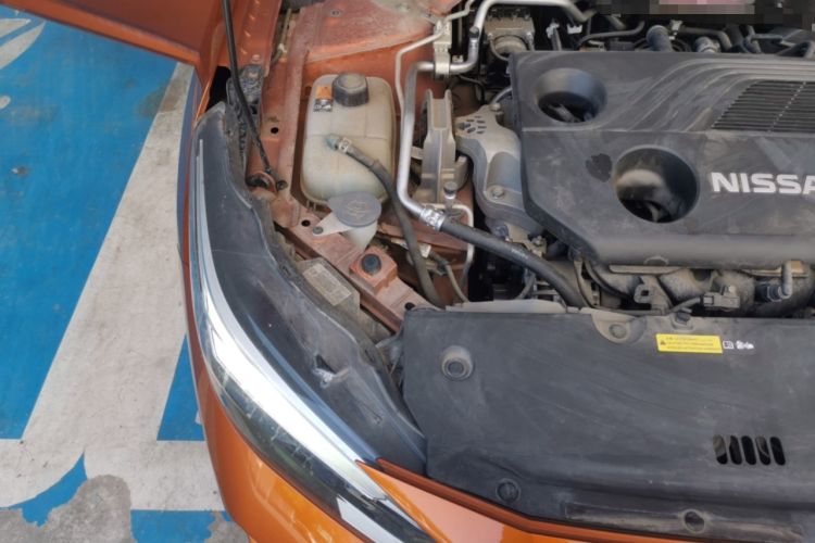 Used Nissan Sylphy 2020 Revised 1.6L TOP CVT Luxury Edition Engine Bay Right