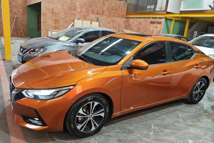 Used Nissan Sylphy 2020 1.6L XL CVT Enjoyment Edition Exterior 3
