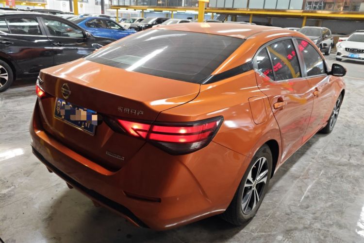 Used Nissan Sylphy 2020 1.6L XL CVT Enjoyment Edition Exterior 5
