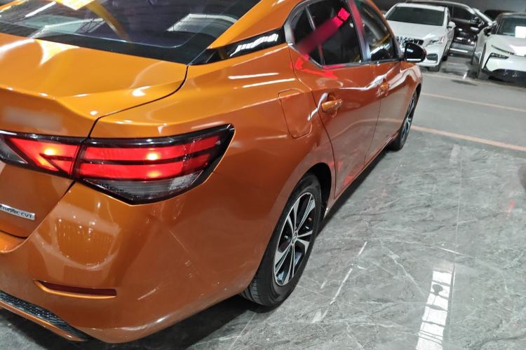 Used Nissan Sylphy 2020 1.6L XL CVT Enjoyment Edition Exterior 6