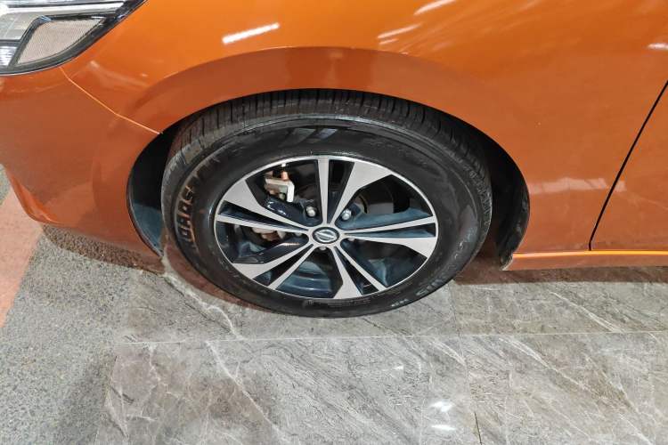 Used Nissan Sylphy 2020 1.6L XL CVT Enjoyment Edition Exterior 7