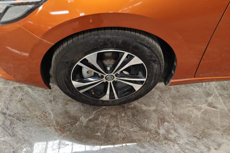 Used Nissan Sylphy 2020 1.6L XL CVT Enjoyment Edition Exterior 7