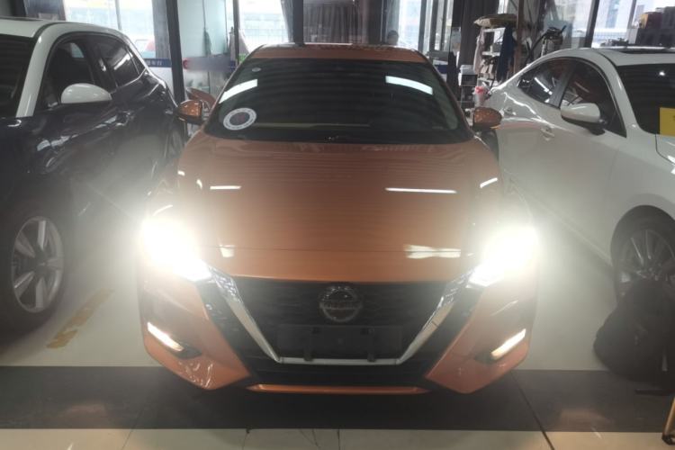 Used Nissan Sylphy 2020 1.6L TOP CVT Luxury Edition Front
