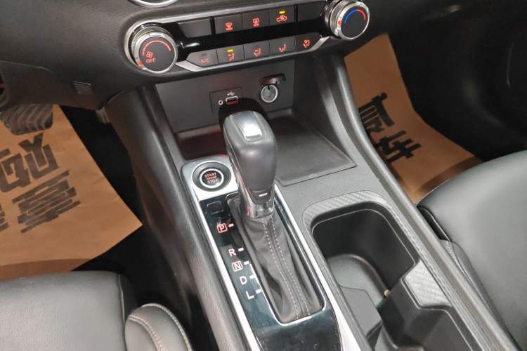 Used Nissan Sylphy 2020 1.6L XL CVT Enjoyment Edition Gear Lever