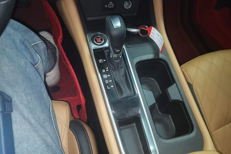 Used Nissan Sylphy 2020 1.6L TOP CVT Luxury Edition Gear Lever