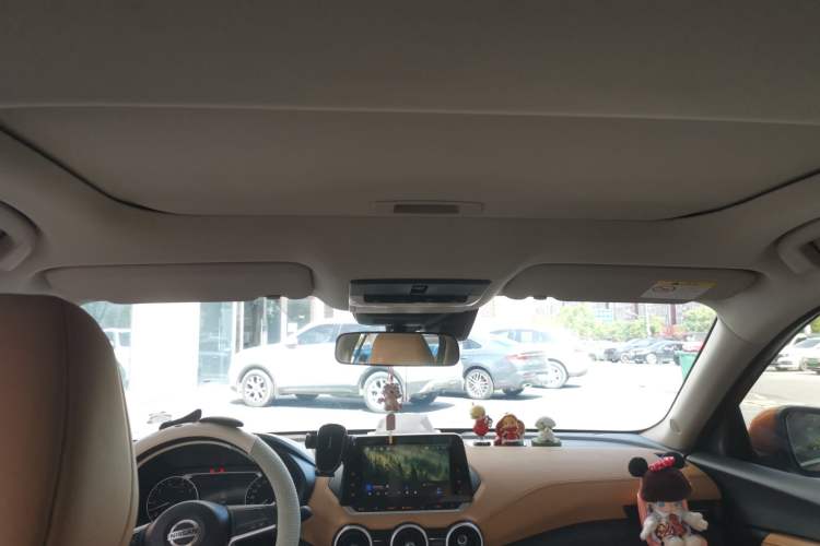 Used Nissan Sylphy 2020 Revised 1.6L TOP CVT Luxury Edition Headliner