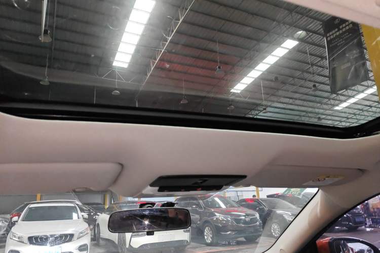Used Nissan Sylphy 2020 1.6L XL CVT Enjoyment Edition Headliner