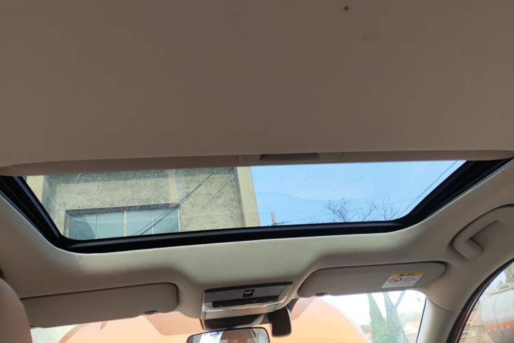 Used Nissan Sylphy 2020 1.6L TOP CVT Luxury Edition Headliner