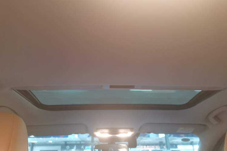 Used Nissan Sylphy 2020 1.6L TOP CVT Luxury Edition Headliner