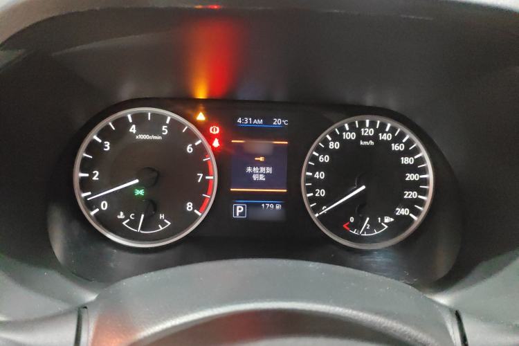 Used Nissan Sylphy 2020 1.6L XL CVT Enjoyment Edition Instrument Cluster