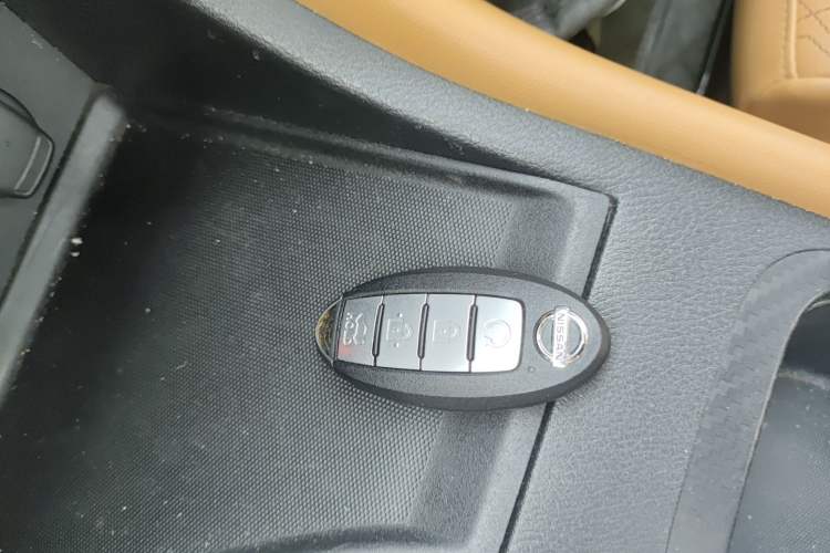 Used Nissan Sylphy 2020 1.6L TOP CVT Luxury Edition Interior 1