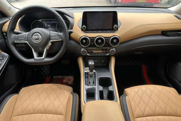 Used Nissan Sylphy 2020 1.6L TOP CVT Luxury Edition Interior 2