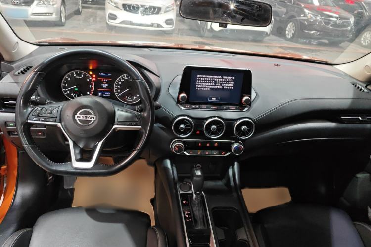 Used Nissan Sylphy 2020 1.6L XL CVT Enjoyment Edition Interior 2