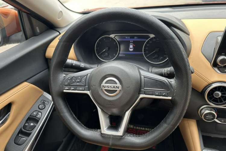 Used Nissan Sylphy 2020 1.6L TOP CVT Luxury Edition Interior 3